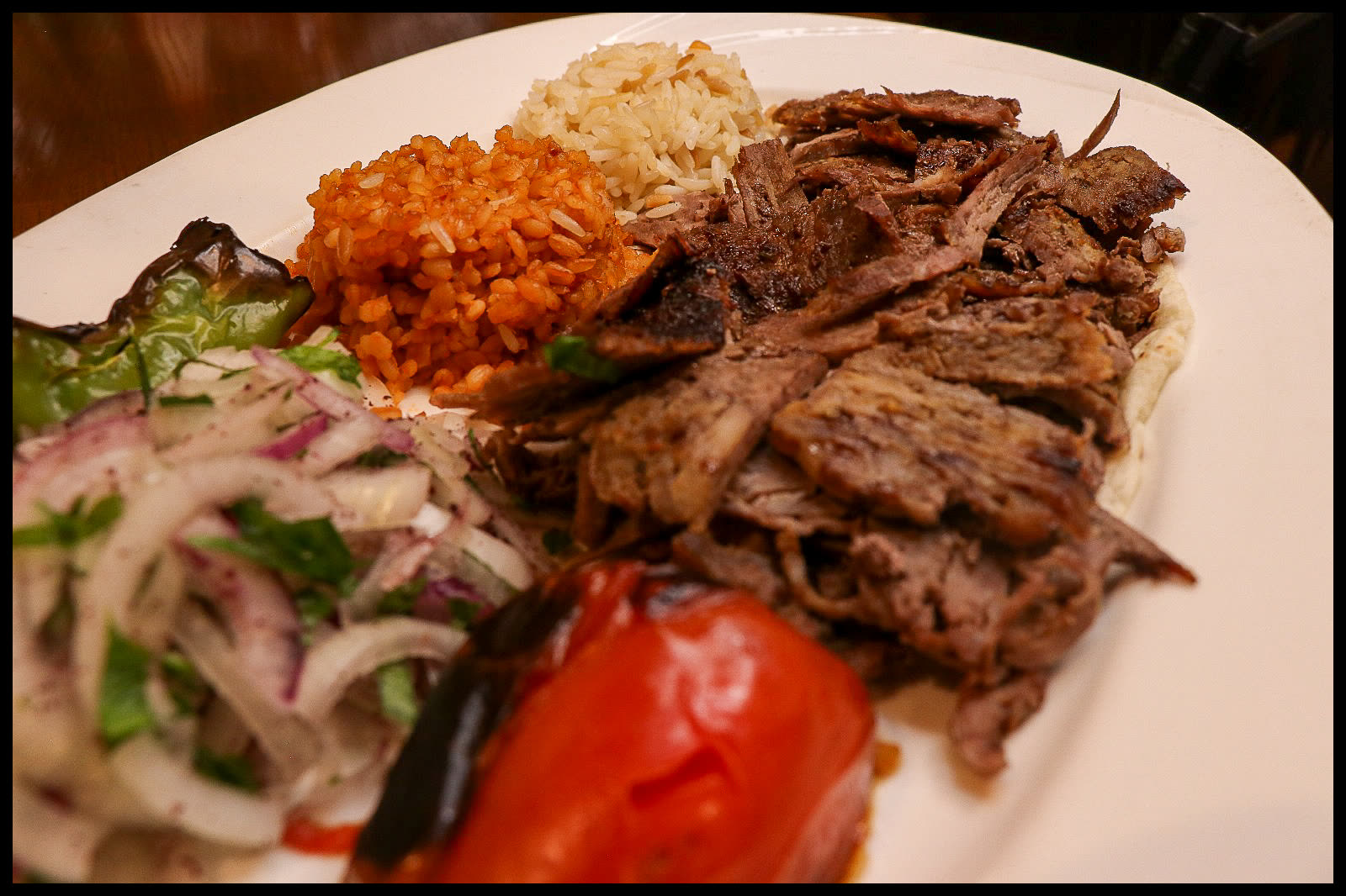 Doner Kebab