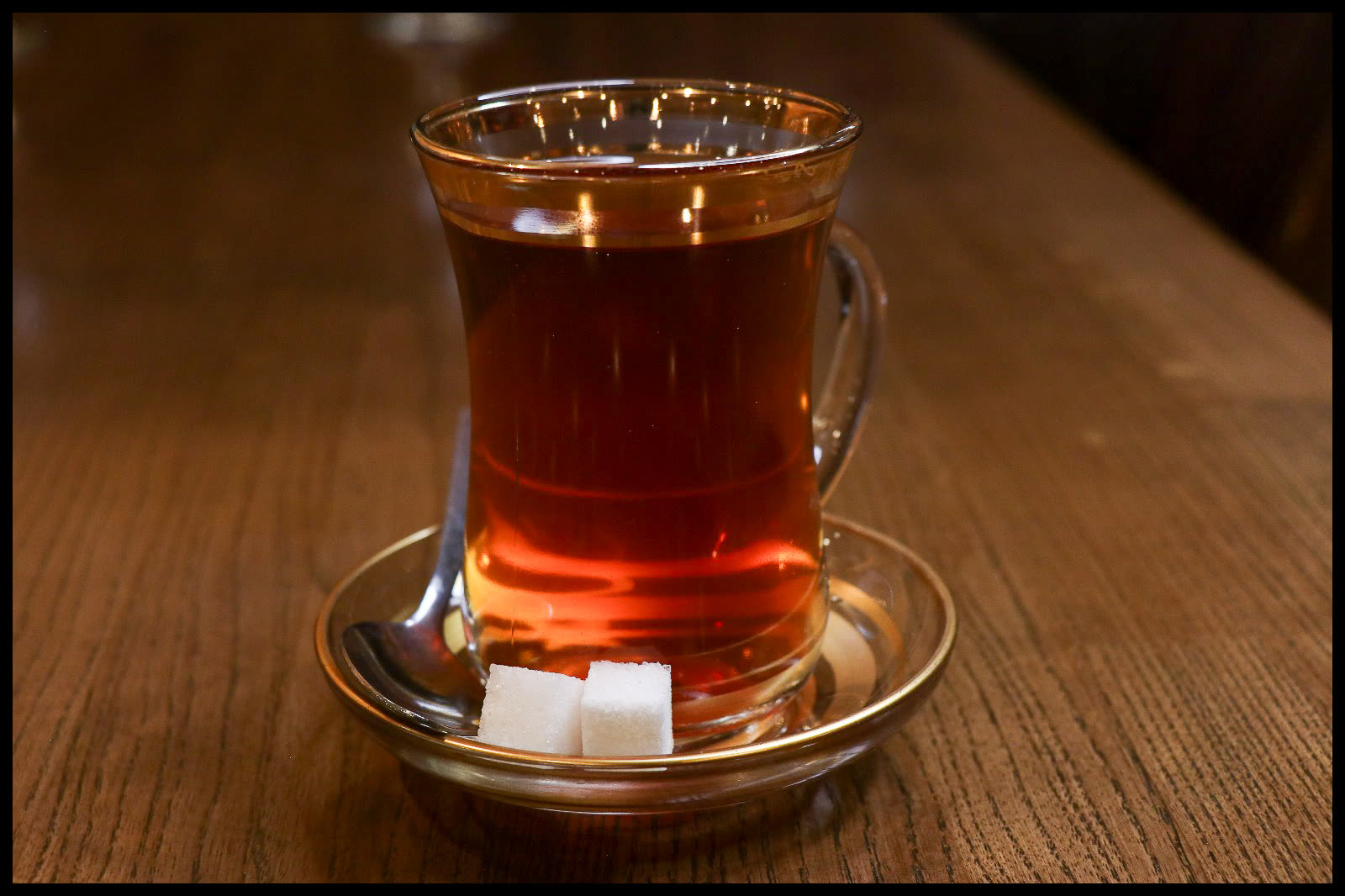 Turkish tea